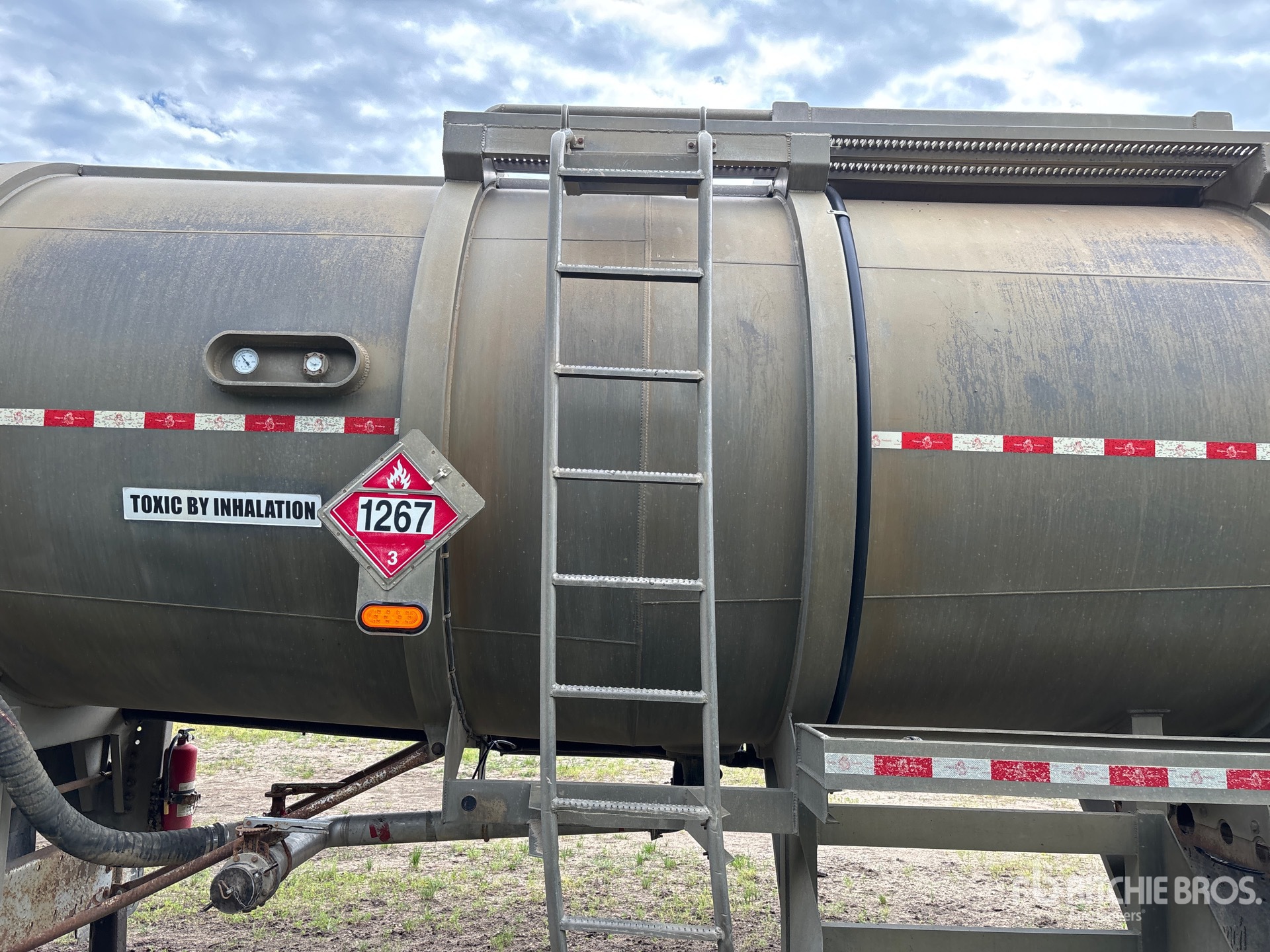 2013 Dragon 42000 L Tri/A