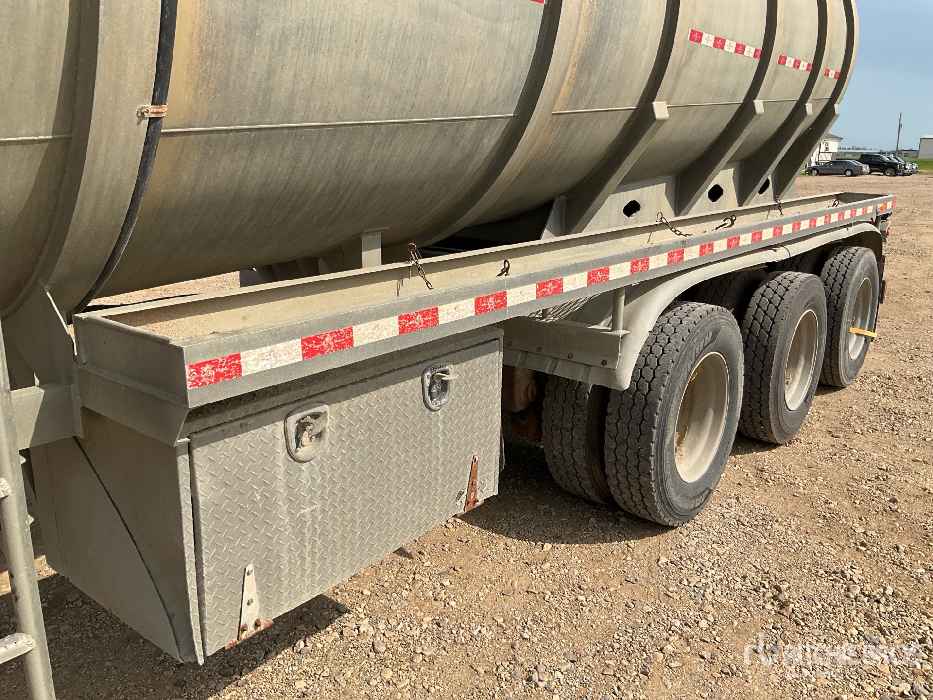 2013 Dragon 42000 L Tri/A