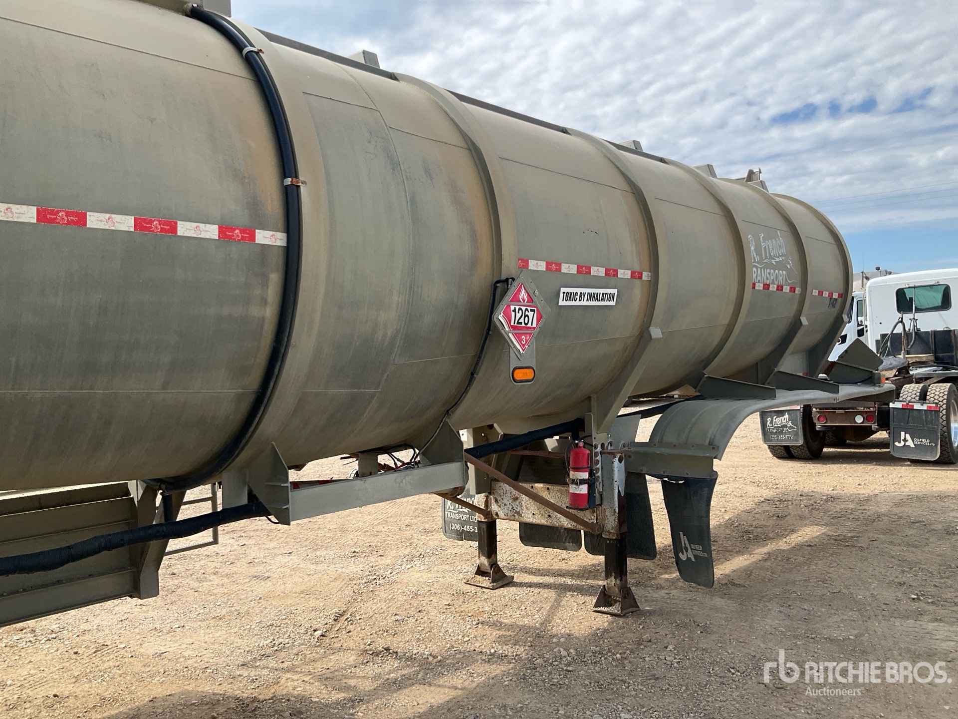 2013 Dragon 42000 L Tri/A