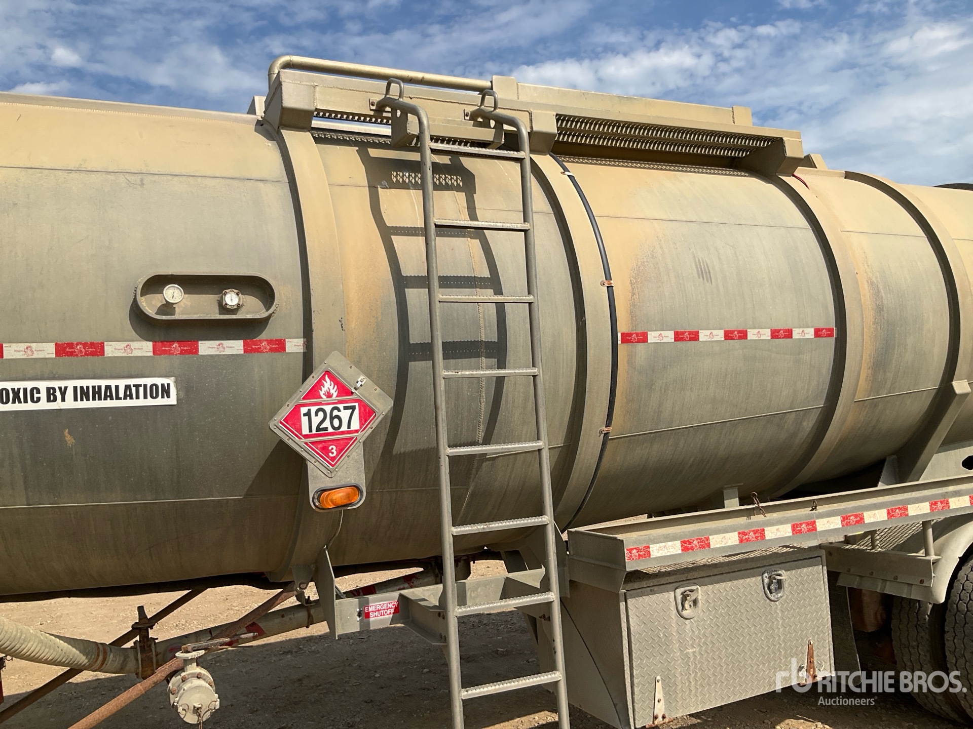 2013 Dragon 42000 L Tri/A