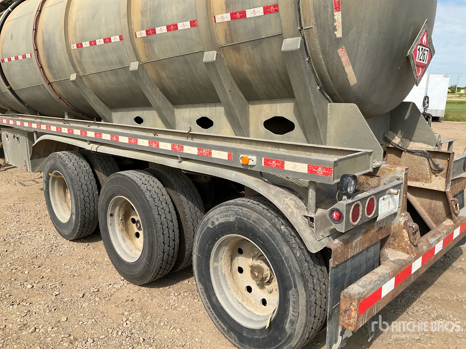 2013 Dragon 42000 L Tri/A