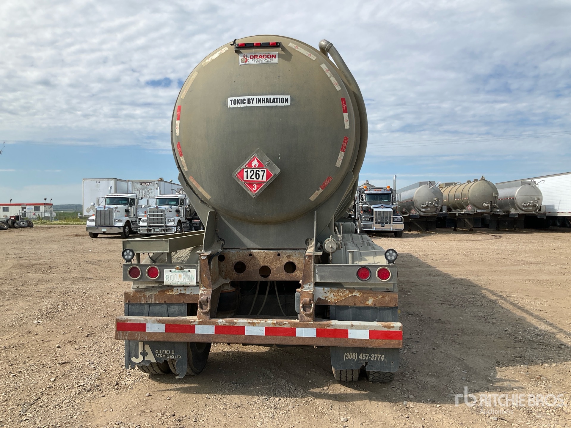 2013 Dragon 42000 L Tri/A