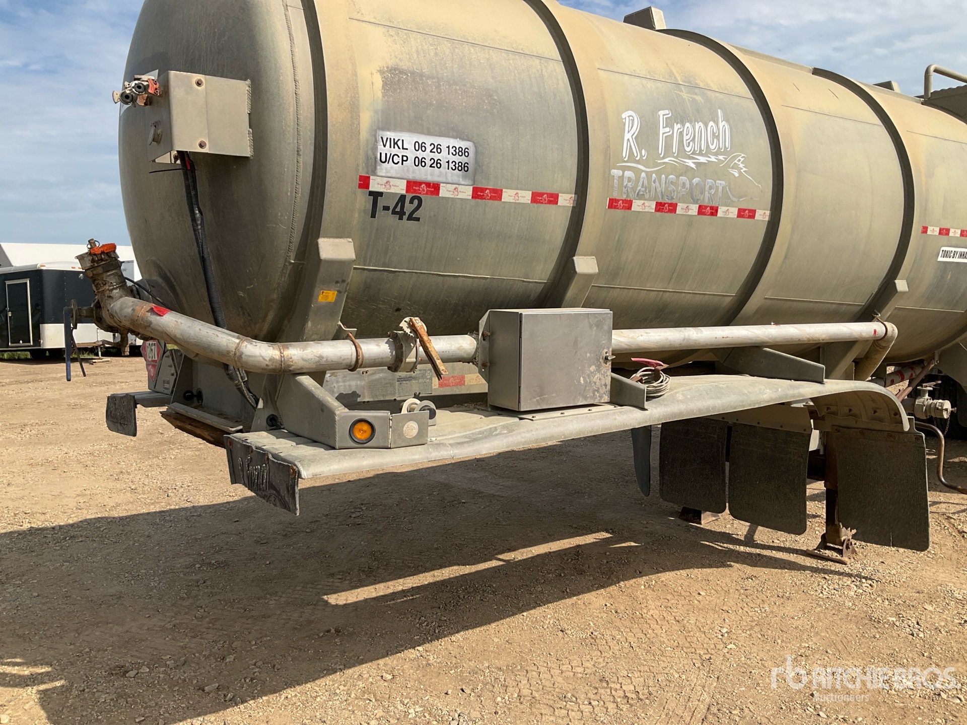2013 Dragon 42000 L Tri/A