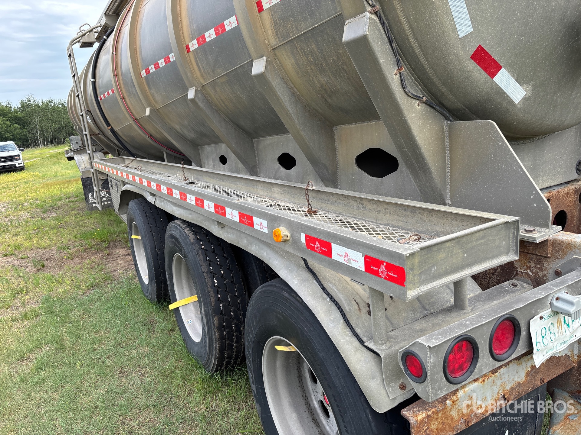 2013 Dragon 42000 L Tri/A
