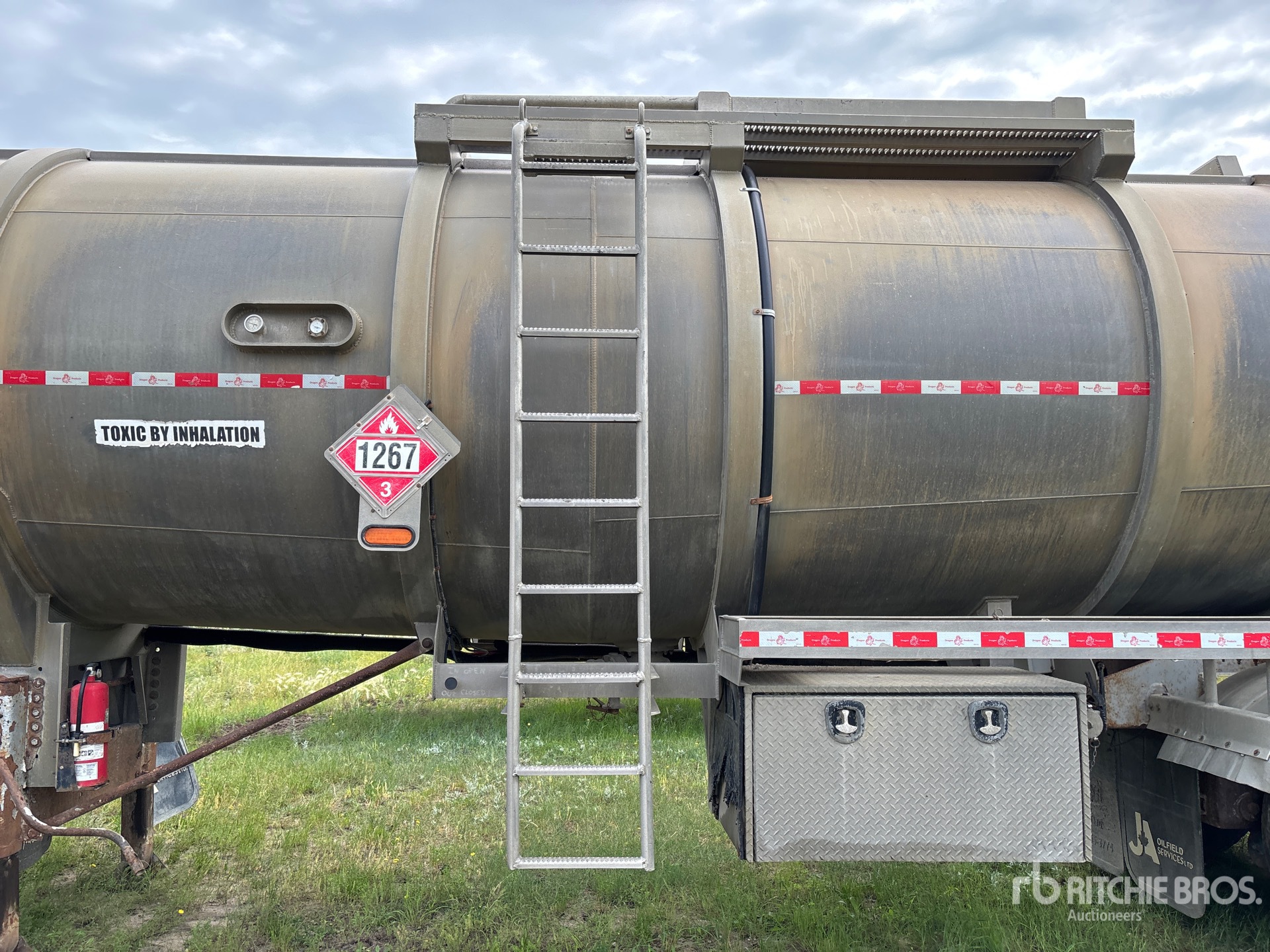 2013 Dragon 42000 L Tri/A