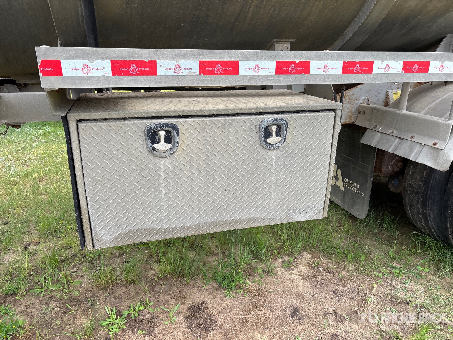 2013 Dragon 42000 L Tri/A