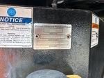 General Appearance with Unit Serial Number