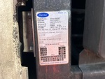 General Appearance with Refrigeration Unit Serial Number
