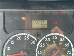 Cab with Engine Hours