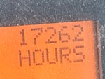 4 Transmision with Engine Hours