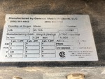 General Appearance with Unit Serial Number
