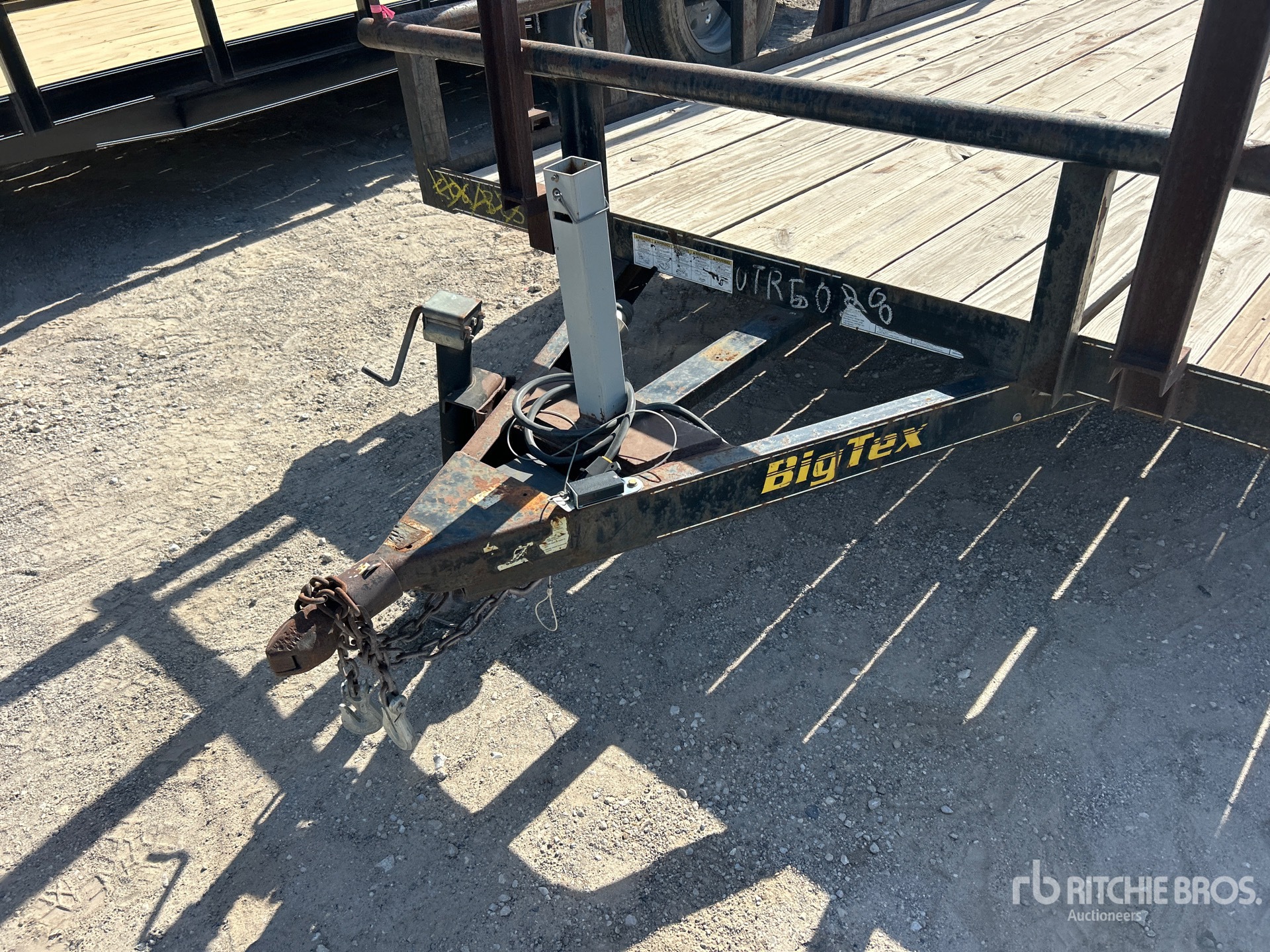 2014 Big Tex 70PI-16XBK