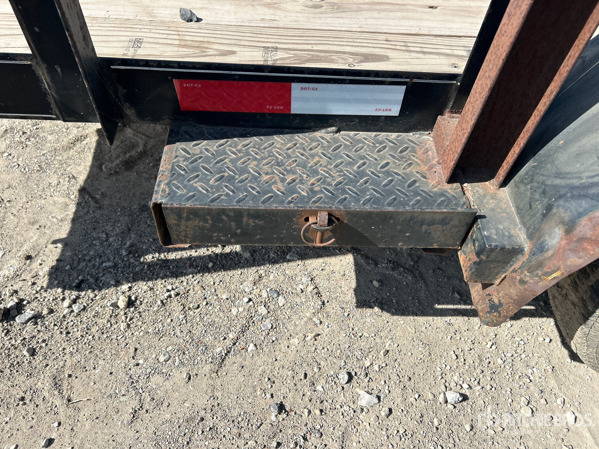 2014 Big Tex 70PI-16XBK