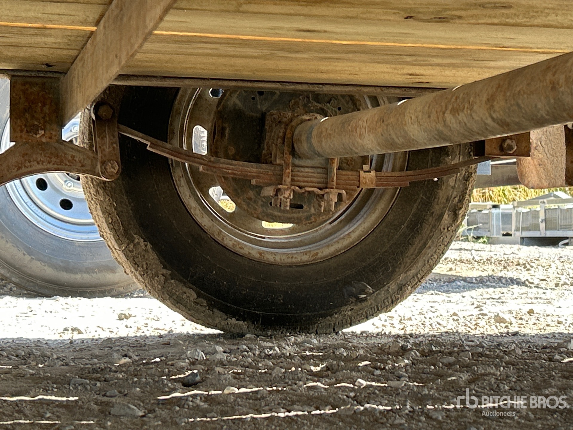 2014 Big Tex 70PI-16XBK