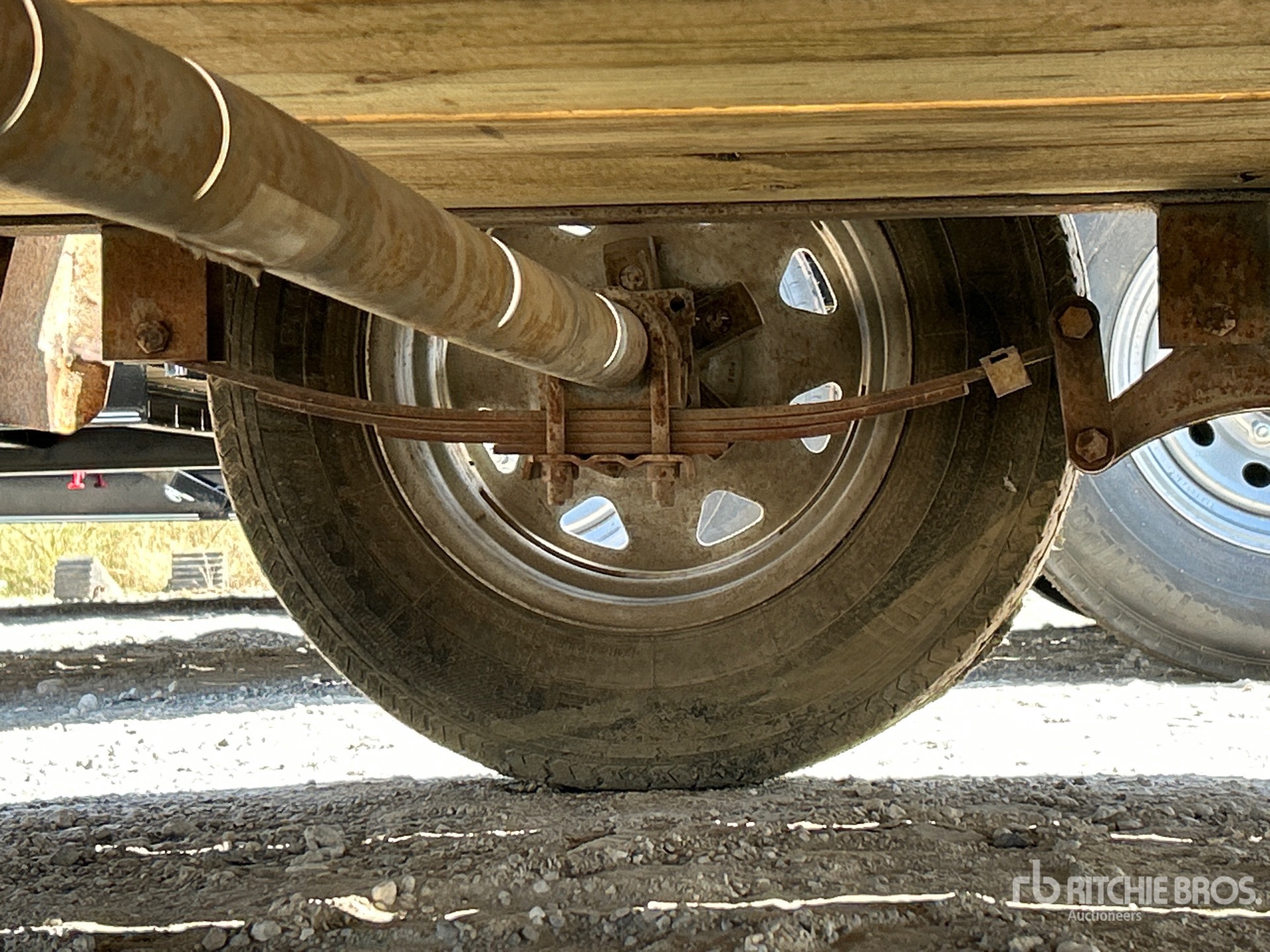 2014 Big Tex 70PI-16XBK