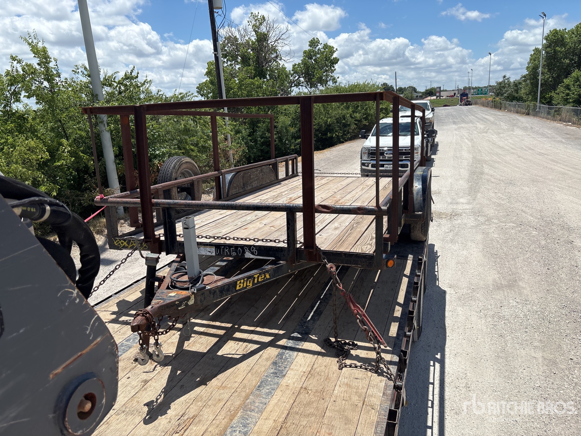 2014 Big Tex 70PI-16XBK