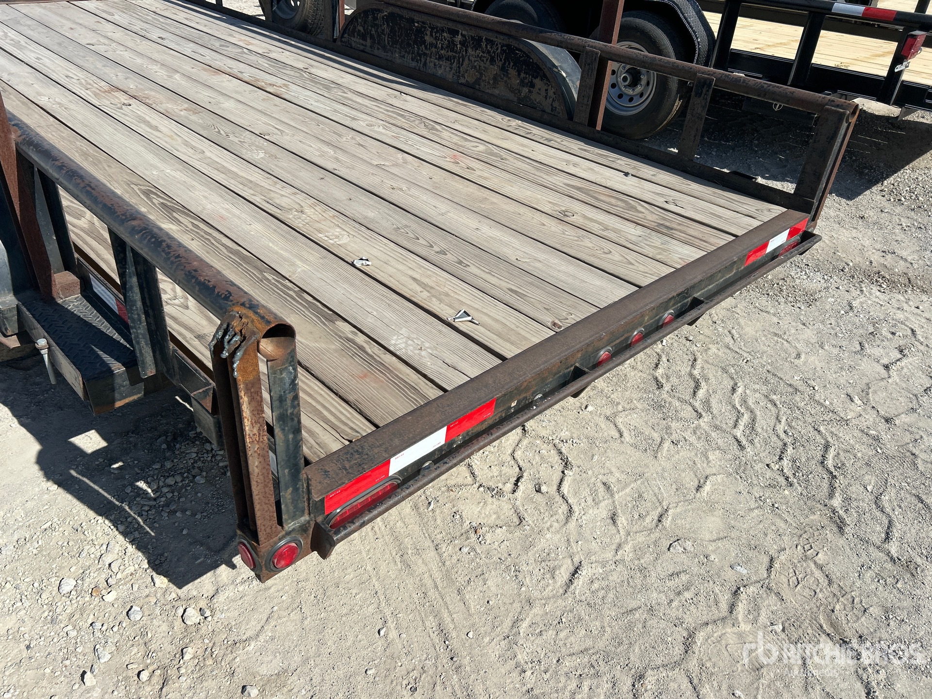 2014 Big Tex 70PI-16XBK