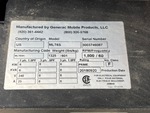 General Appearance with Unit Serial Number