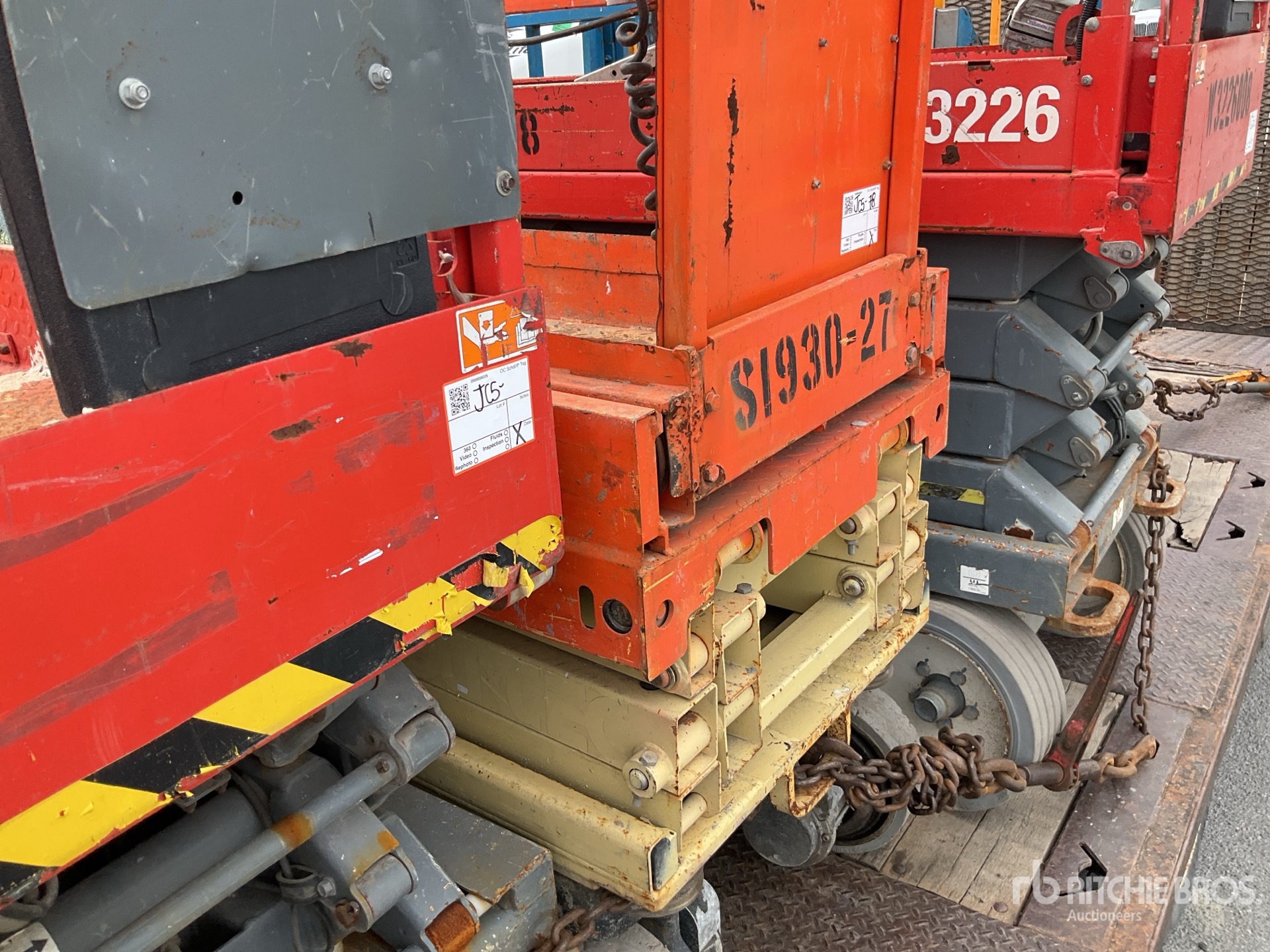 Photo of a  JLG 1930 ES