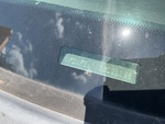 General Appearance with Frame Stamp Serial Number/VIN Photo