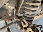 Underbody with