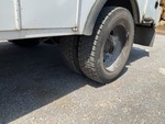 Underbody with