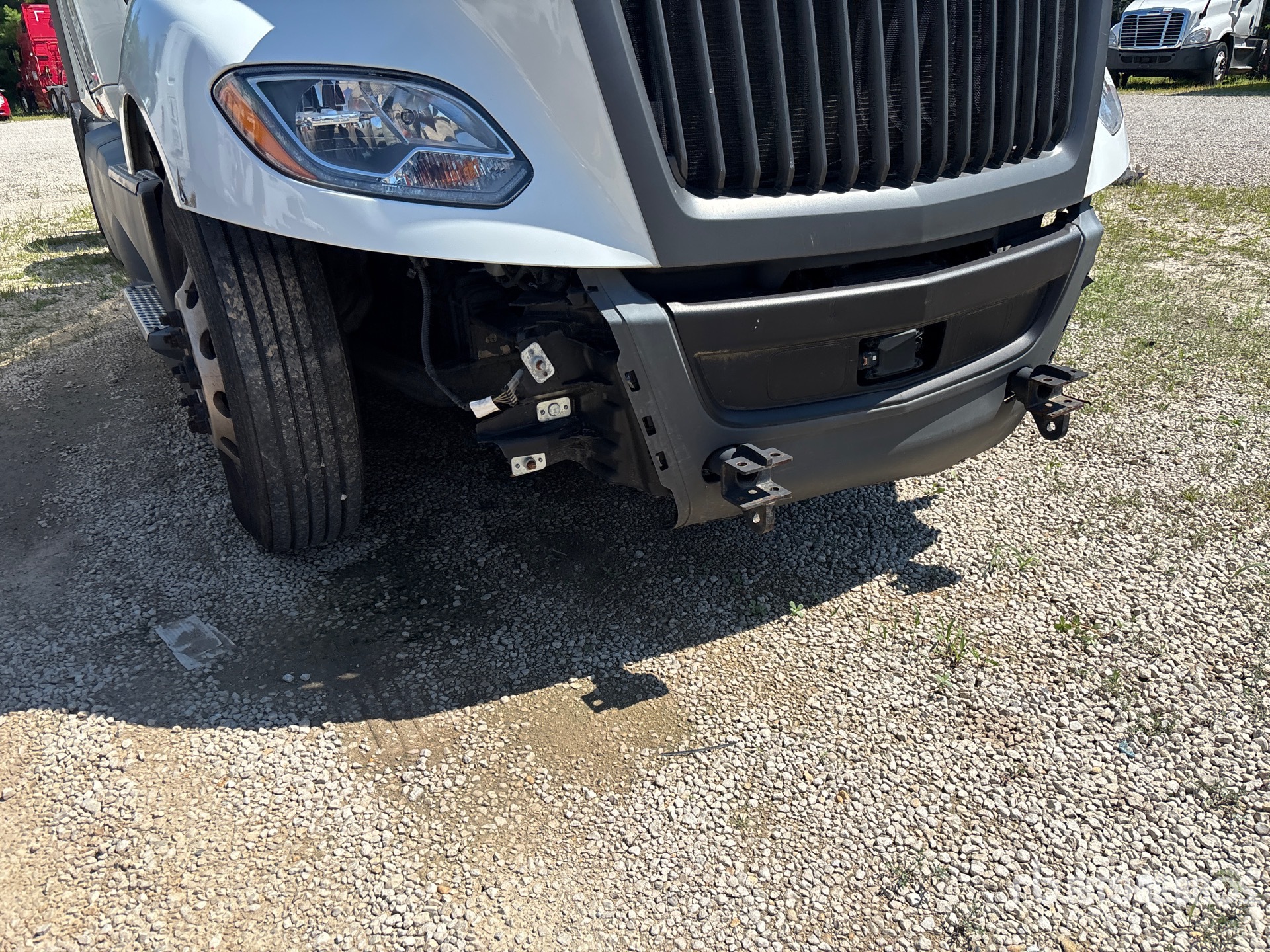 2019 International LT625