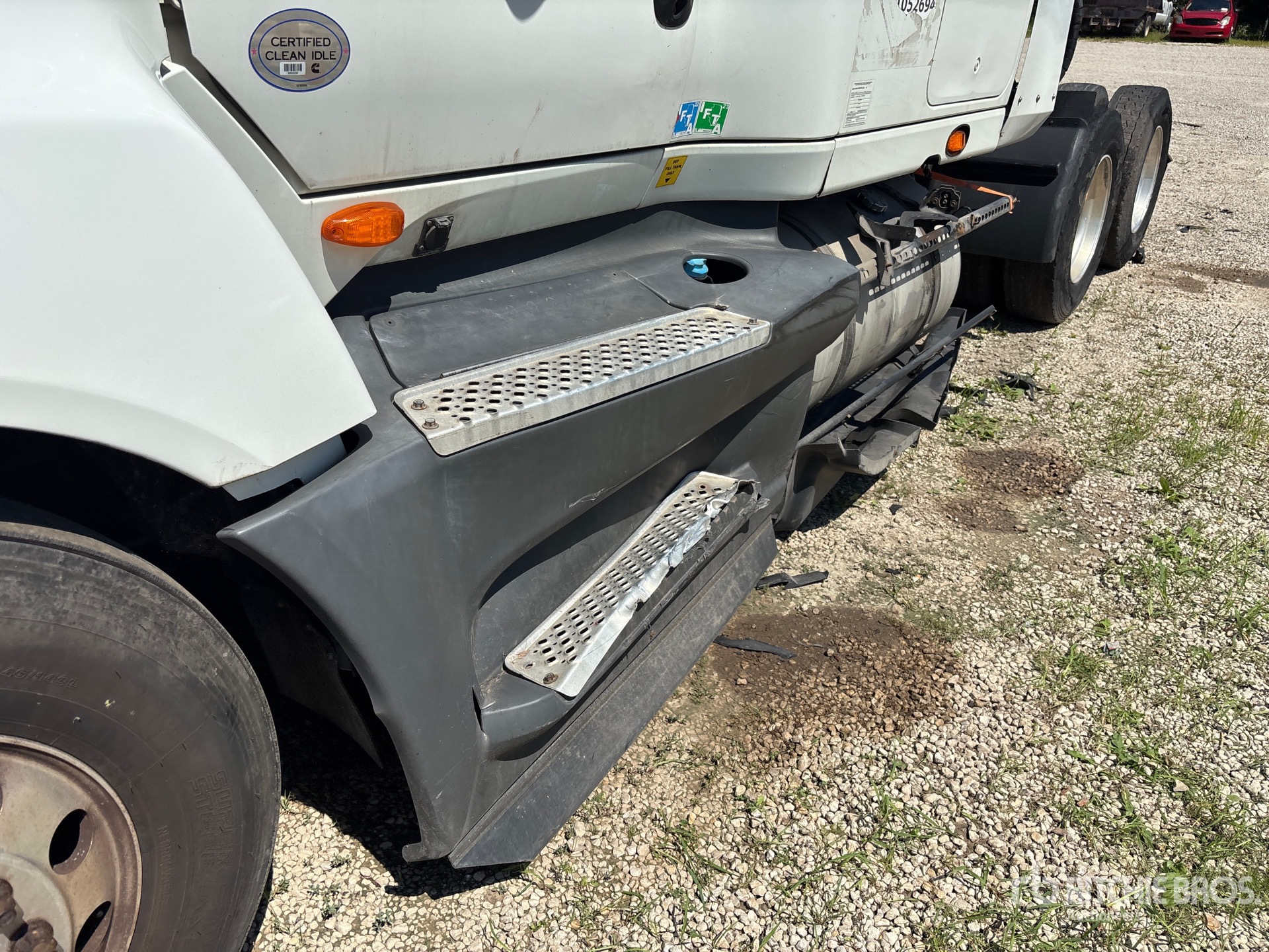 2019 International LT625