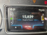 Cab with Engine Hours