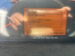 Cab with Engine Hours