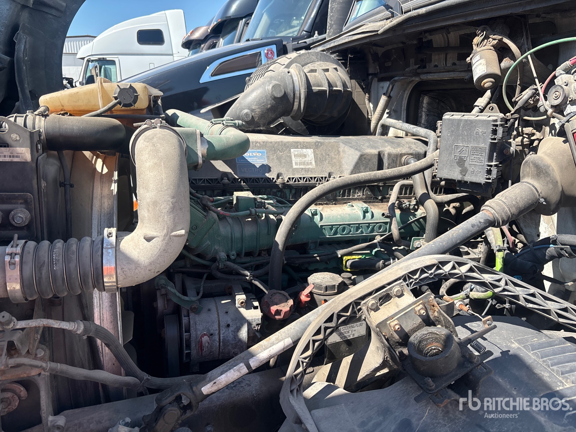 Engine with