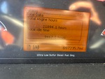 Cab with Engine Hours