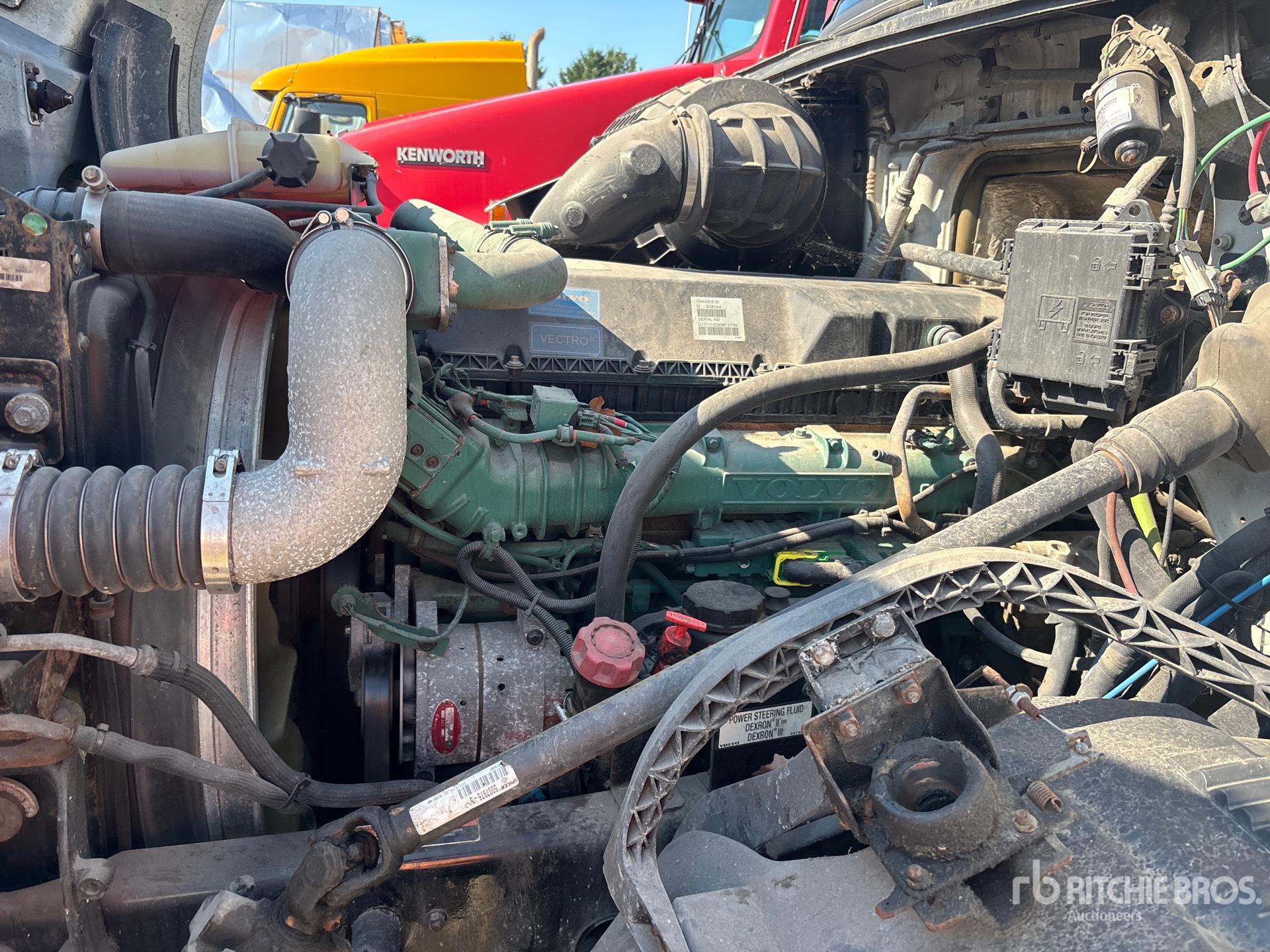 Engine with
