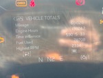 Cab with Engine Hours