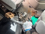 Cab with