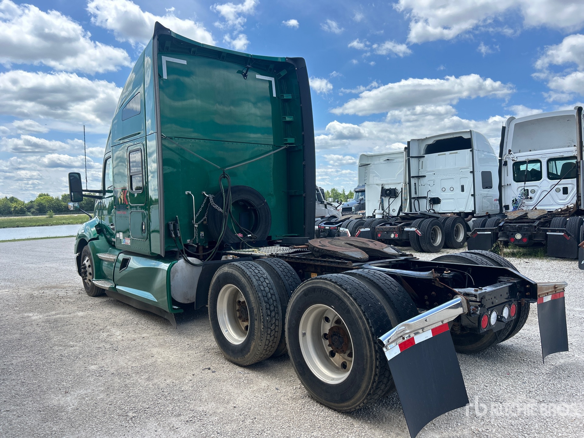 2019 Kenworth T680