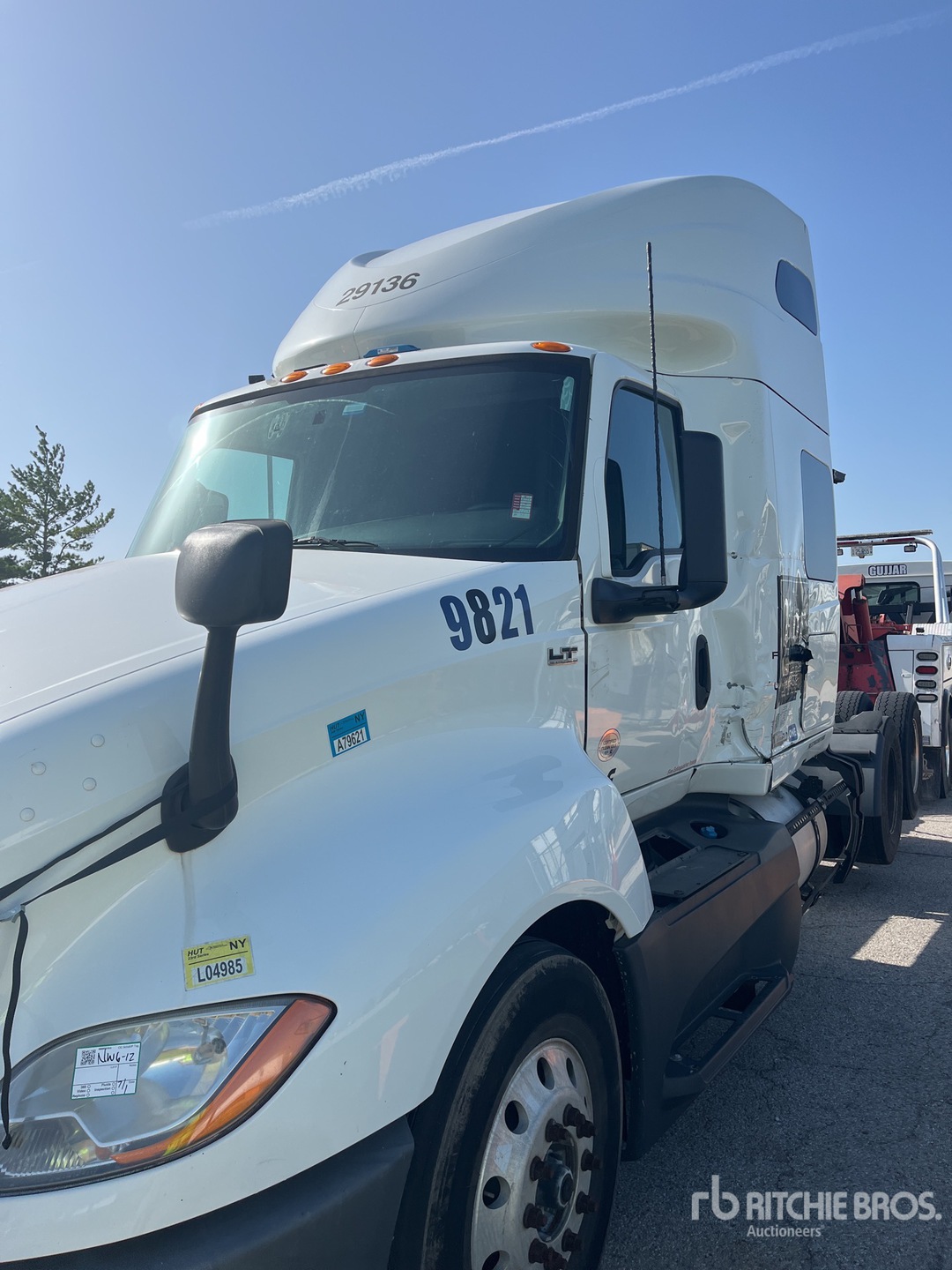 Photo of a 2019 International LT625