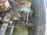 Underbody with