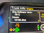4 Transmision with Engine Hours