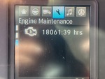 4 Transmision with Engine Hours
