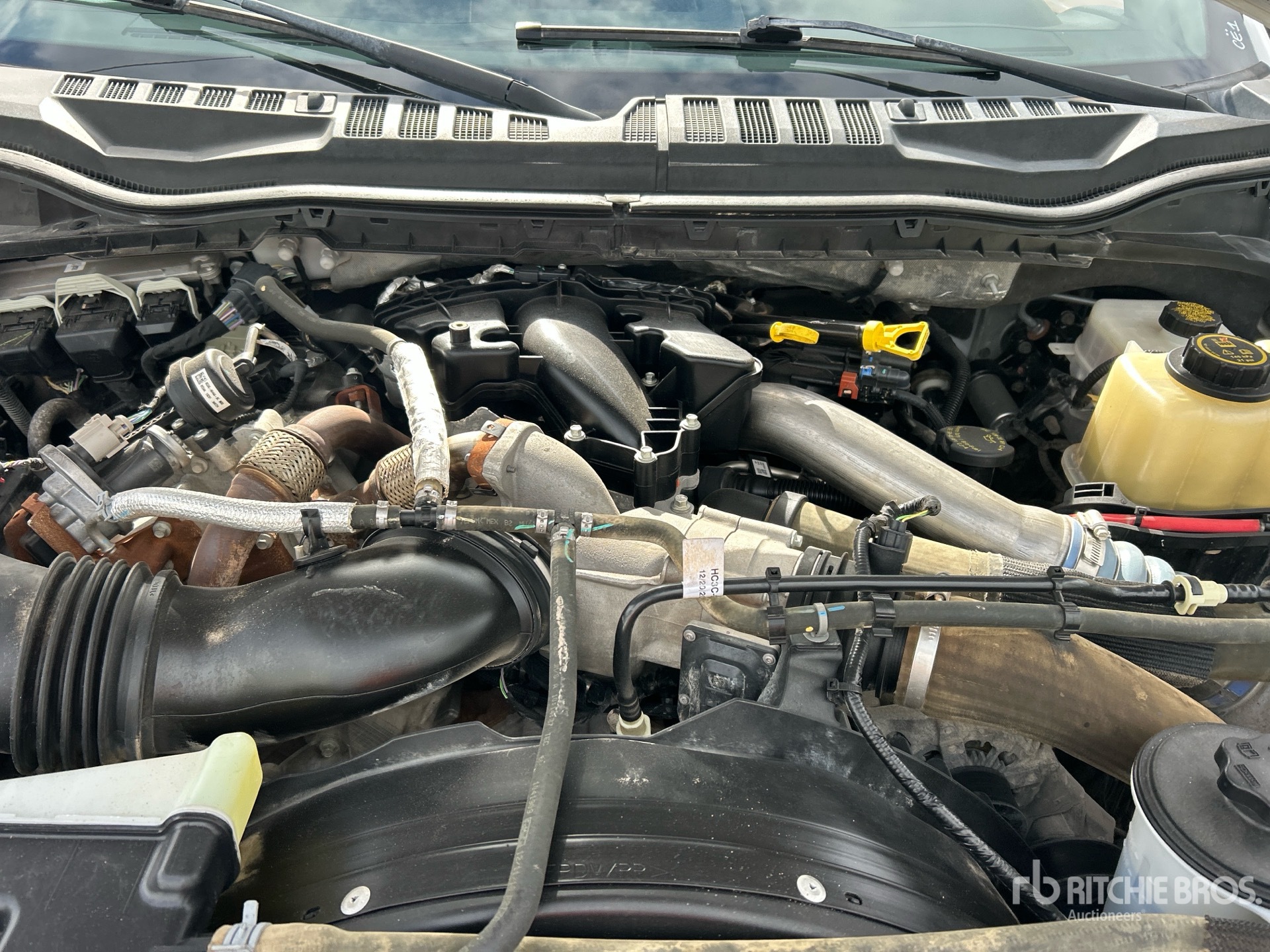 Engine with