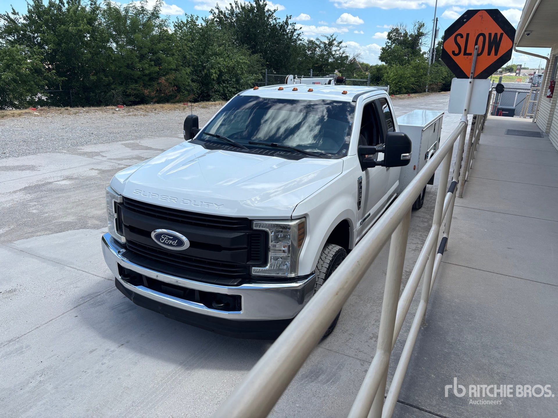Photo of a 2019 Ford F-350