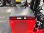 General Appearance with Sheet Metal (fiberglass) Condition