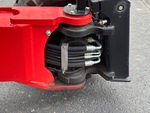 Drivetrain with Drive Motors