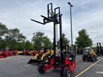 Chassis Lift with Mast/Boom Condition