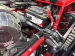 Hydraulics with Mast Tilt Cylinders
