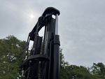 Hydraulics with Mast Lift Cylinders