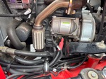 Engine with Exhaust System