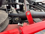 Hydraulics with Steering Cylinders