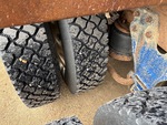 Underbody with